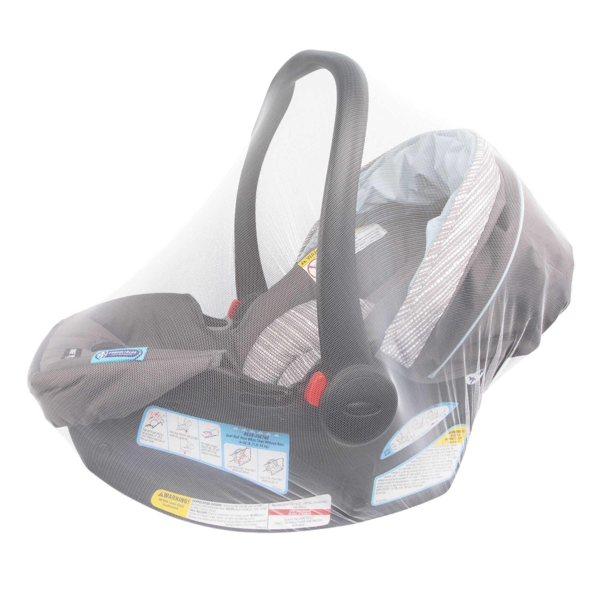 Stroller Insect Netting | White #022Y1