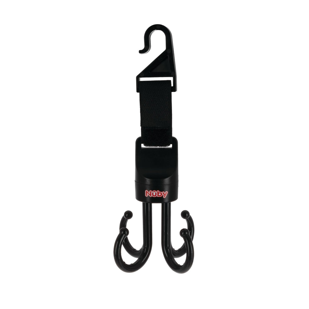 Deluxe Car Seat & Stroller Hooks (2 Pack) #2592M