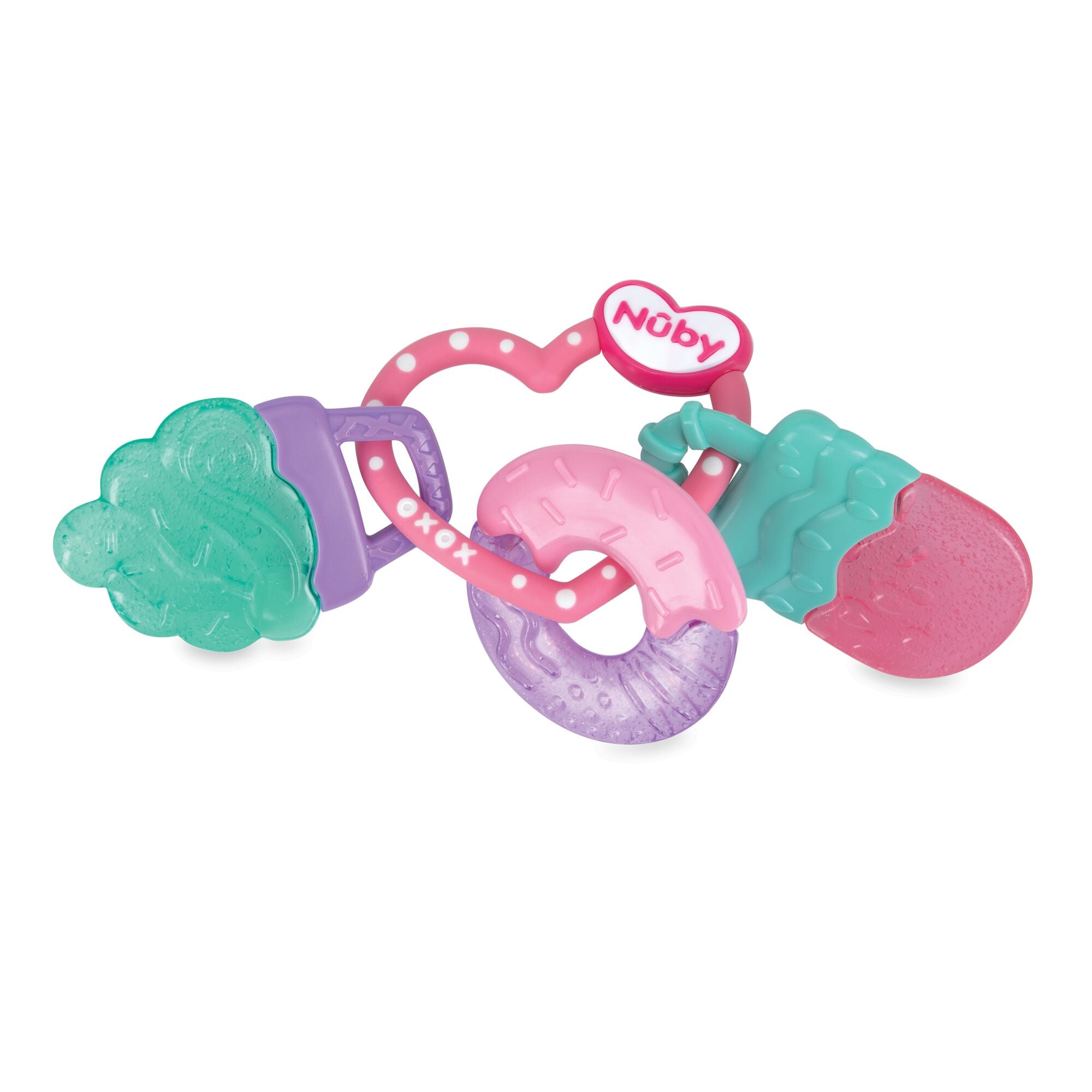 IcyBite Sweets Teether Toy #18781