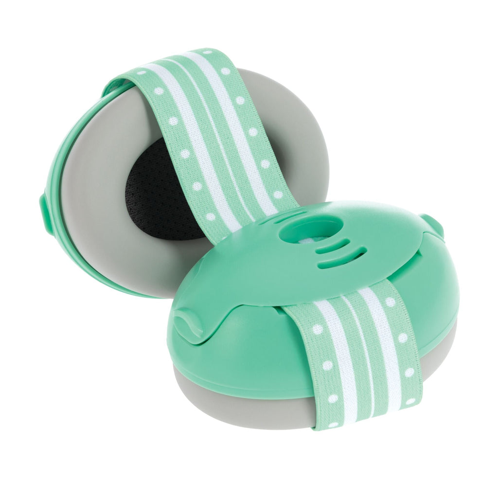 Soft Sounds Baby Earmuffs | Green #038T0