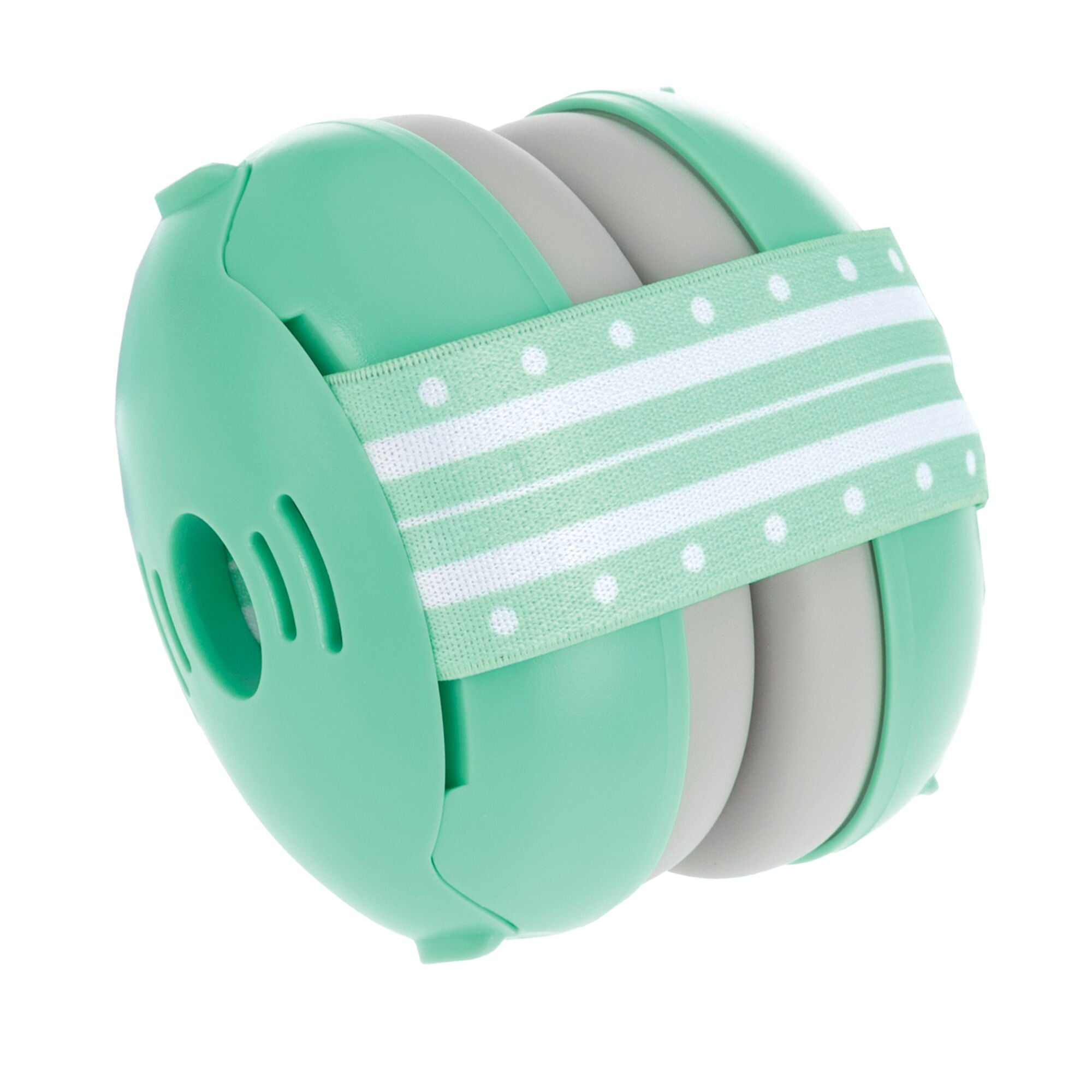 Soft Sounds Baby Earmuffs | Green #038T0