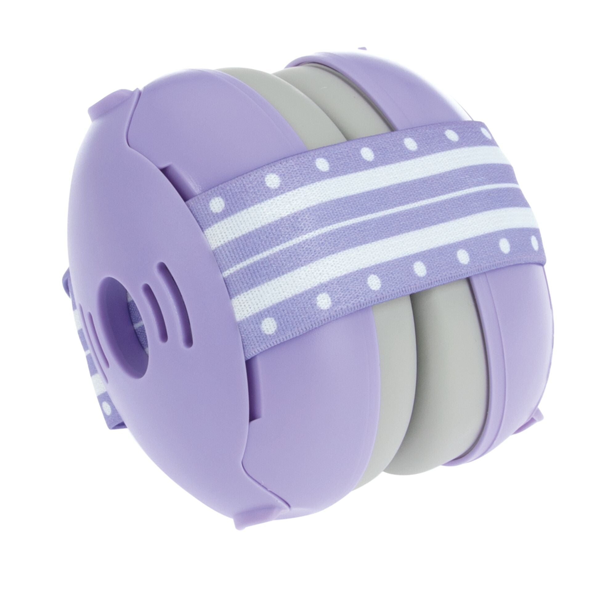 Soft Sounds Baby Earmuffs | Purple #0353K