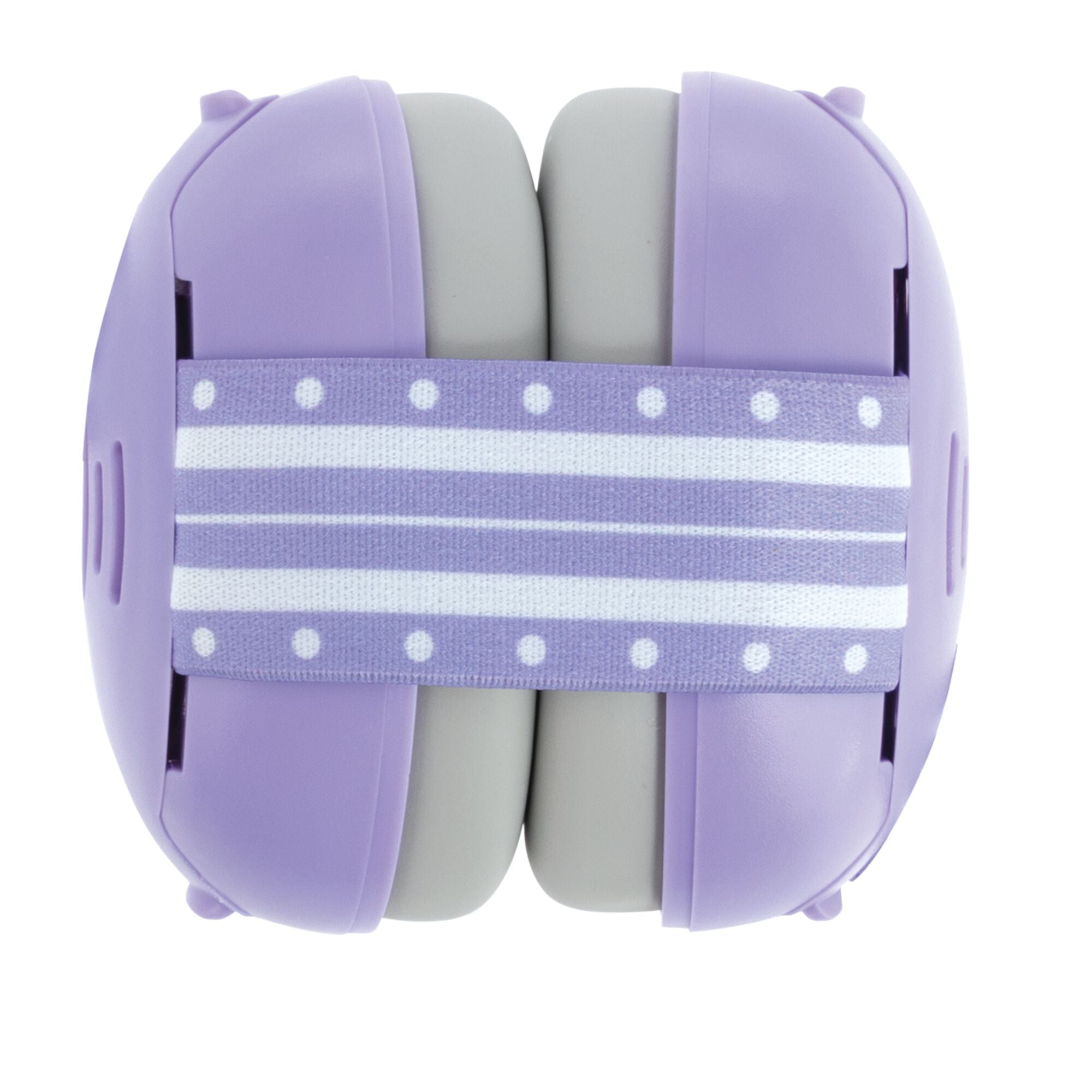Soft Sounds Baby Earmuffs | Purple #0353K