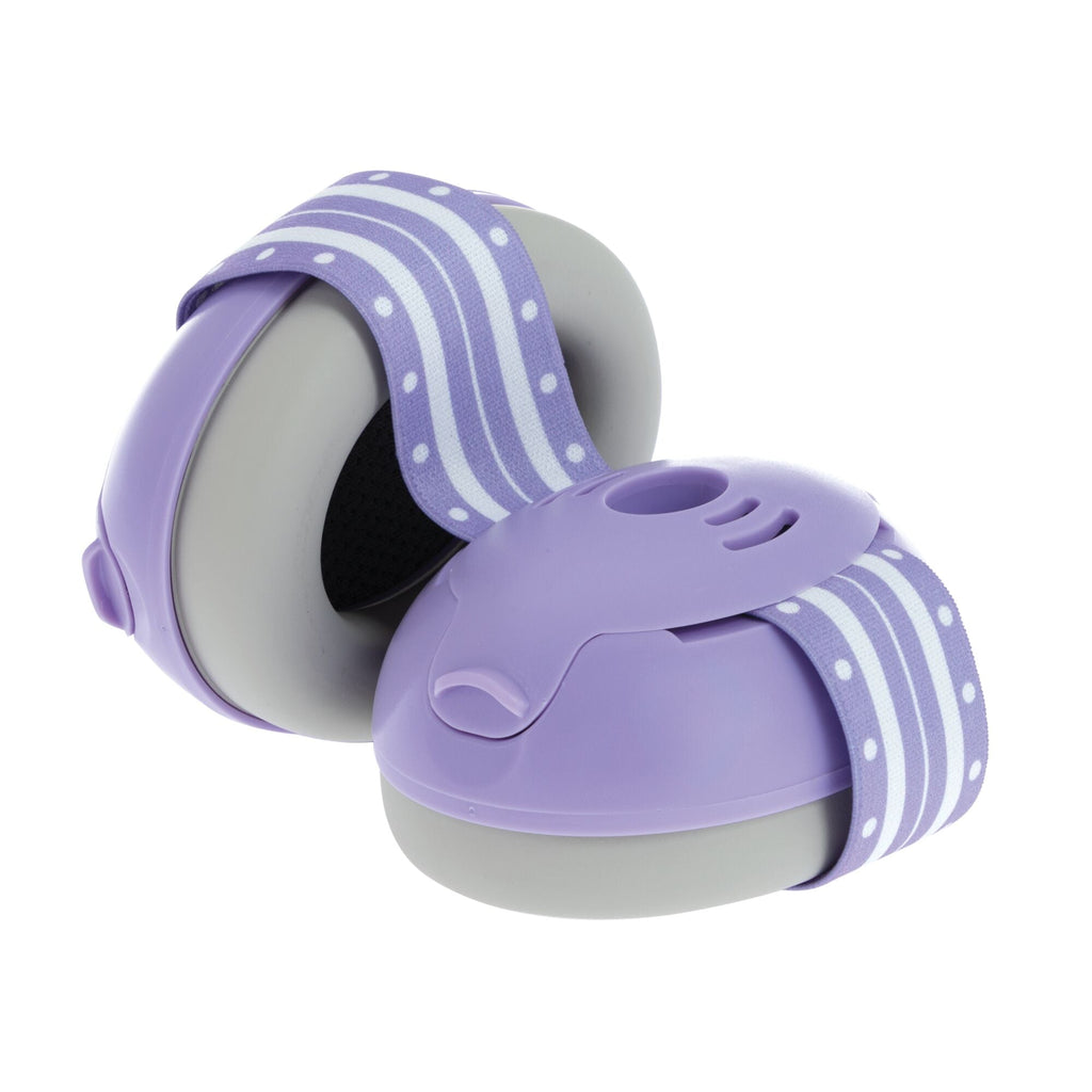 Soft Sounds Baby Earmuffs | Purple #0353K