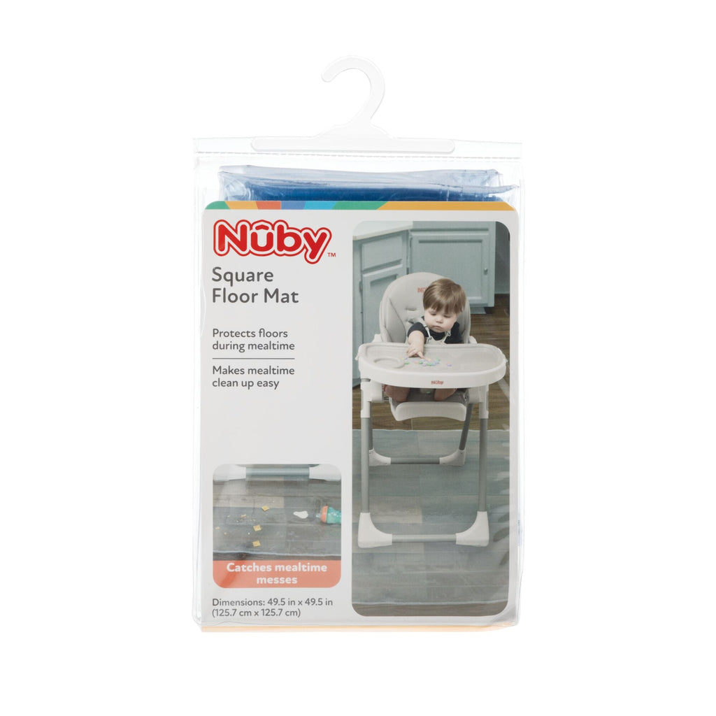 No-Mess Mealtime Mat #139BB