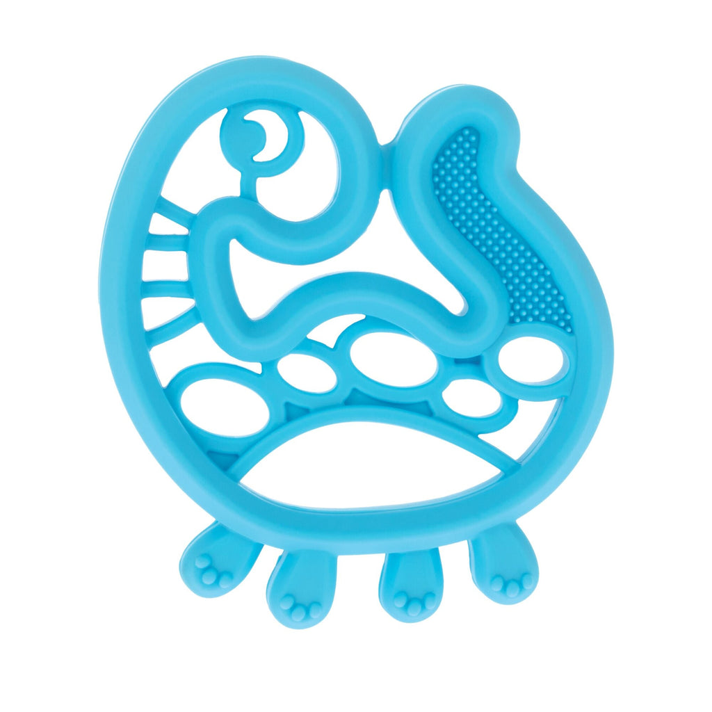 Silicone Mini Teethers (2 Pack) | Dino & Cactus #0701J
