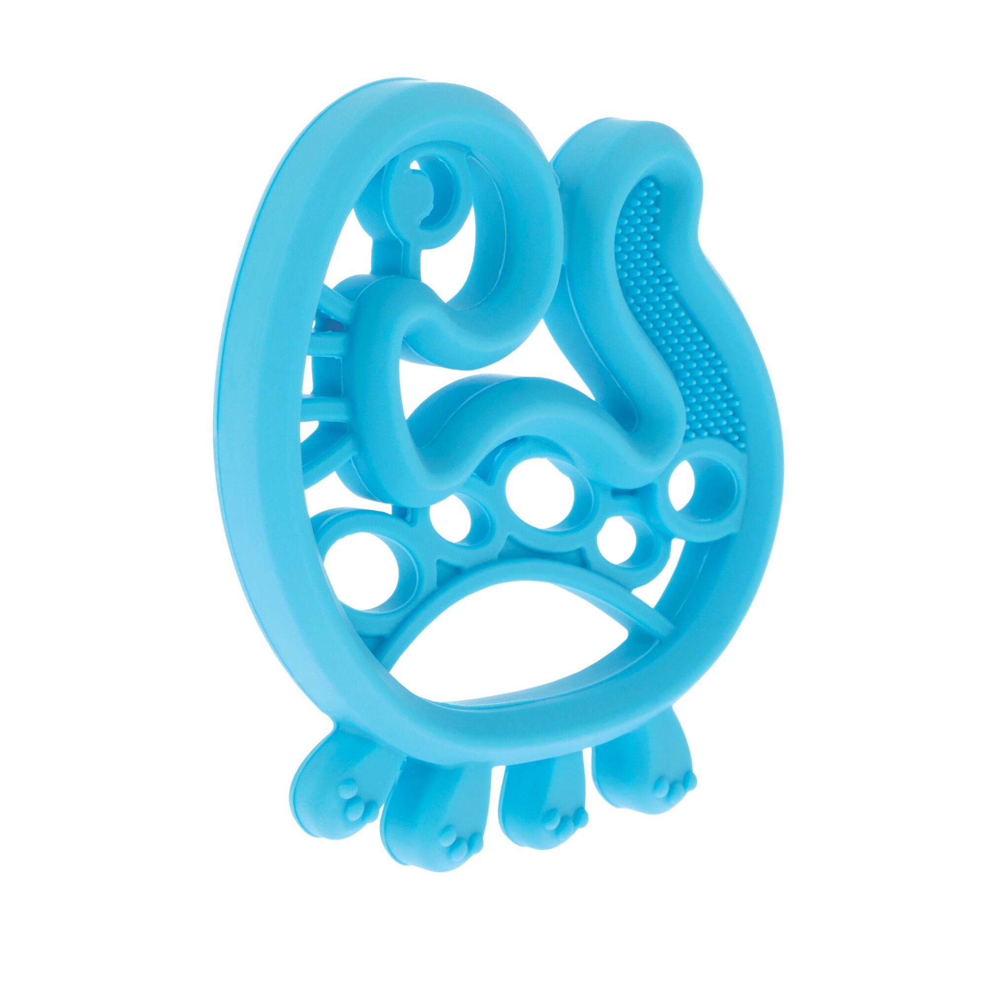 Silicone Mini Teethers (2 Pack) | Dino & Cactus #0701J