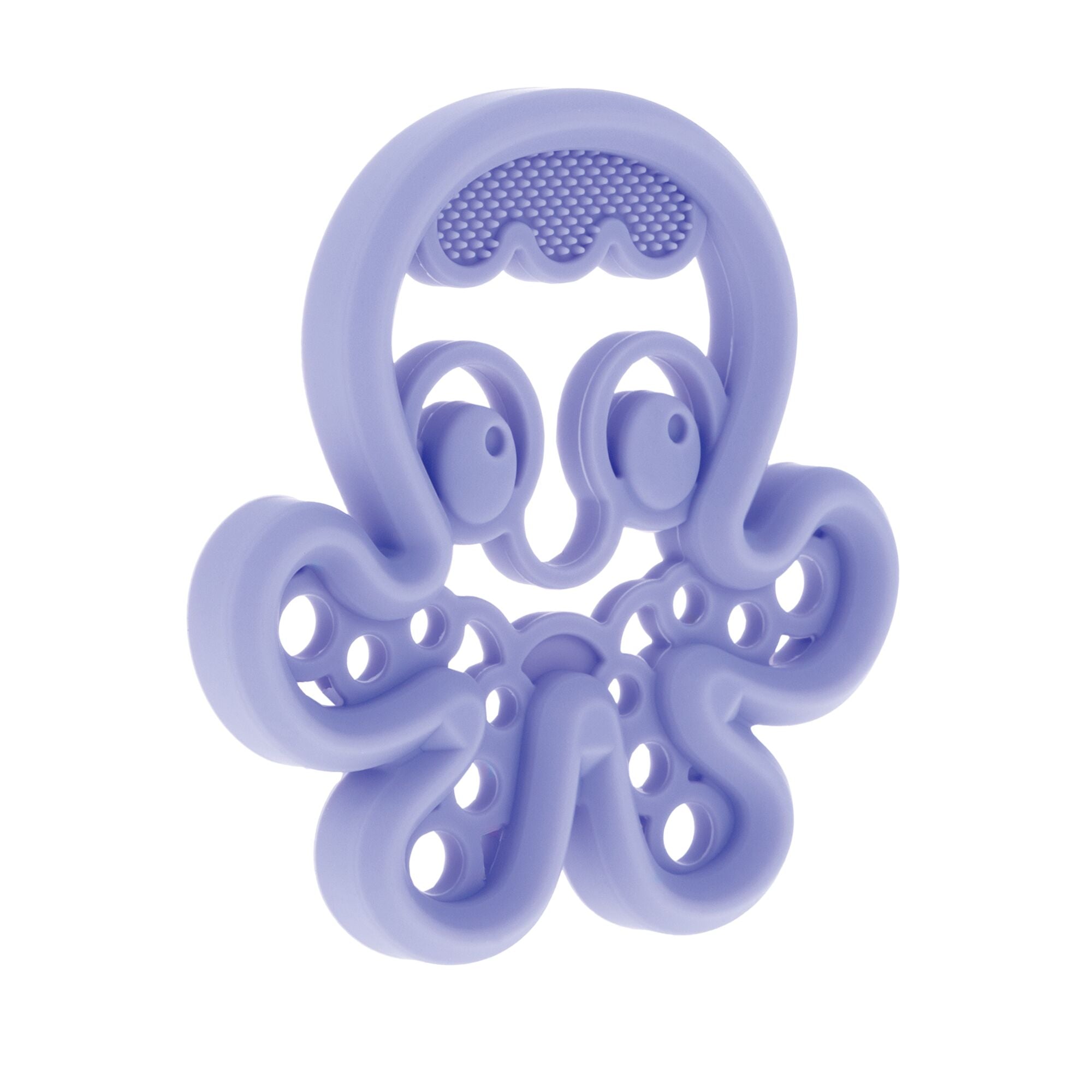 Silicone Mini Teethers (2 Pack) | Owl & Octopus #069V4