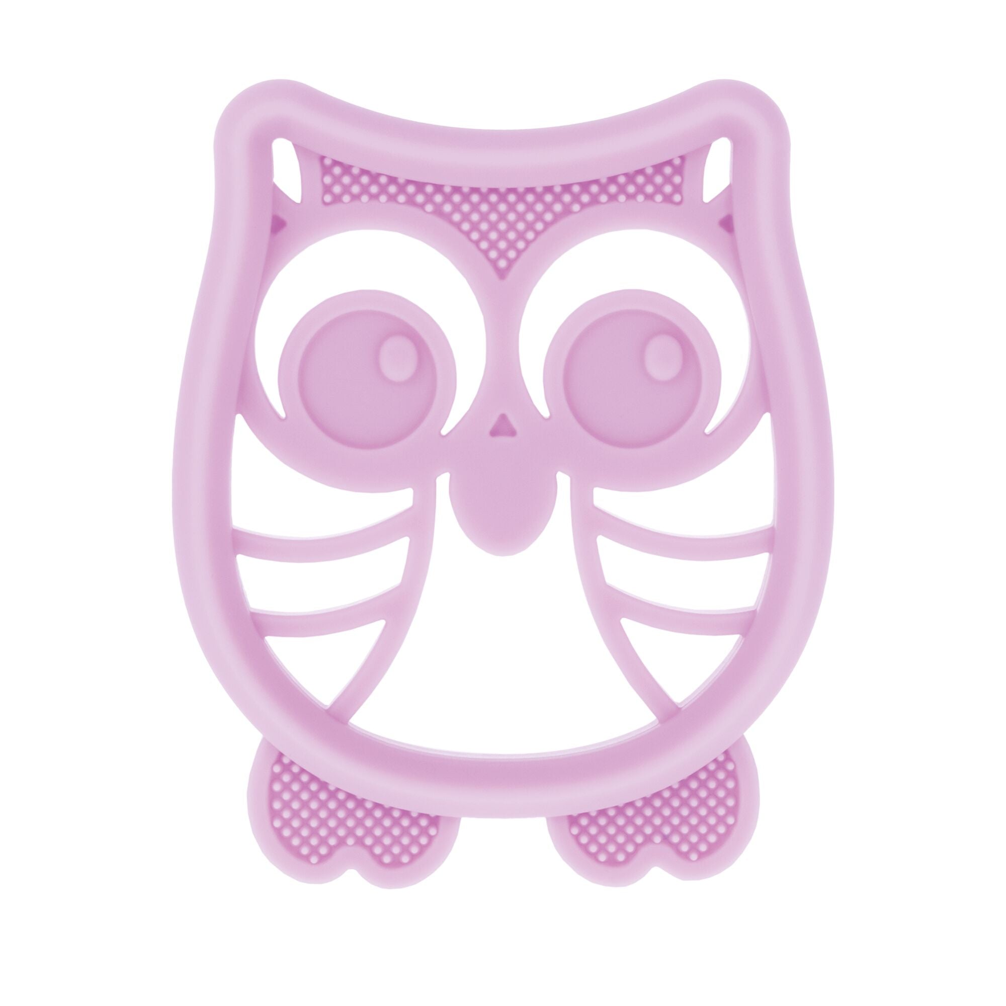 Silicone Mini Teethers (2 Pack) | Owl & Octopus #069V4