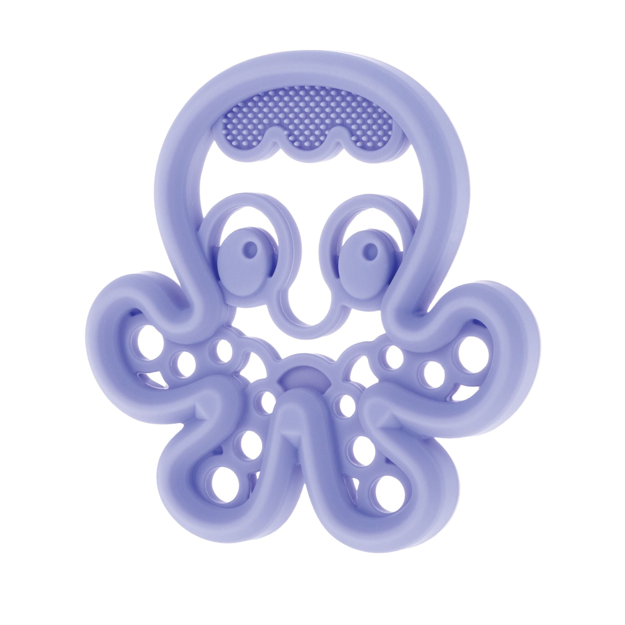 Silicone Mini Teethers (2 Pack) | Owl & Octopus #069V4