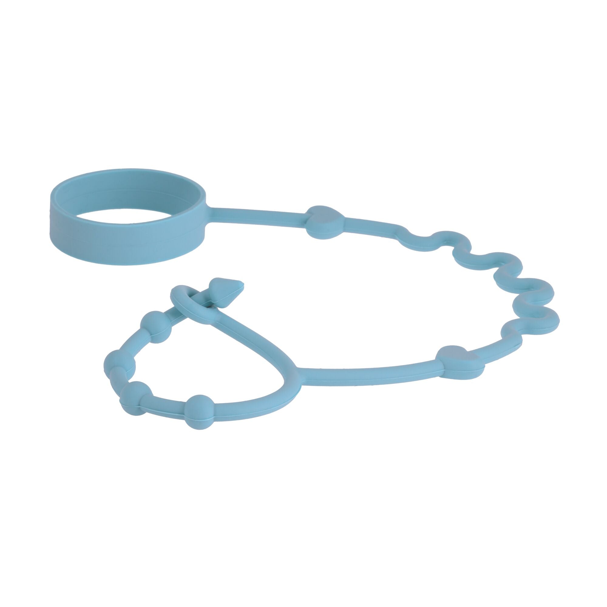 Pacifier & Bottle Bungee Set (4 Pack) #130BT