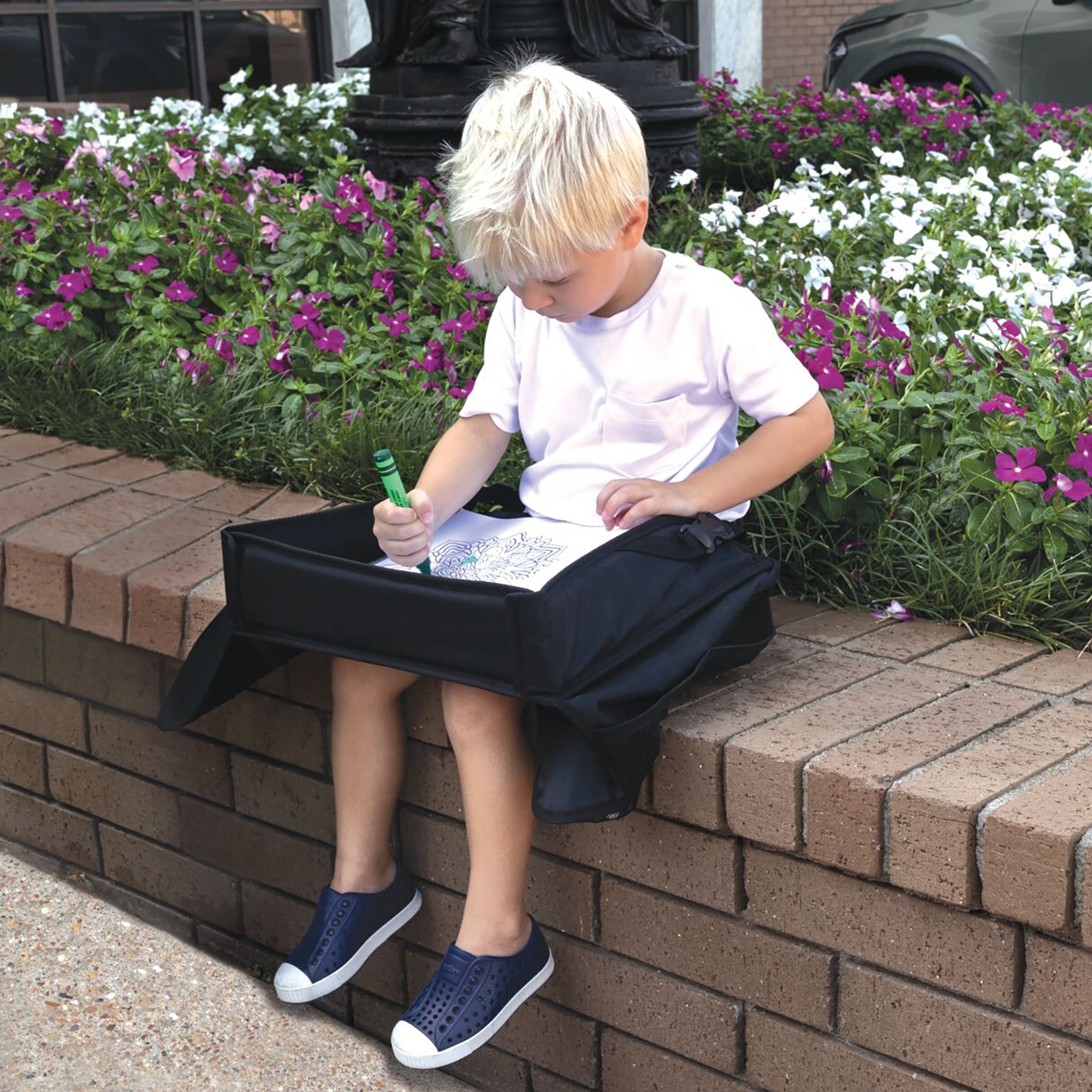 Car Seat Travel Tray #296VV