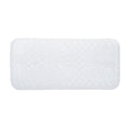 Cushioned Bath Mat | White #26018
