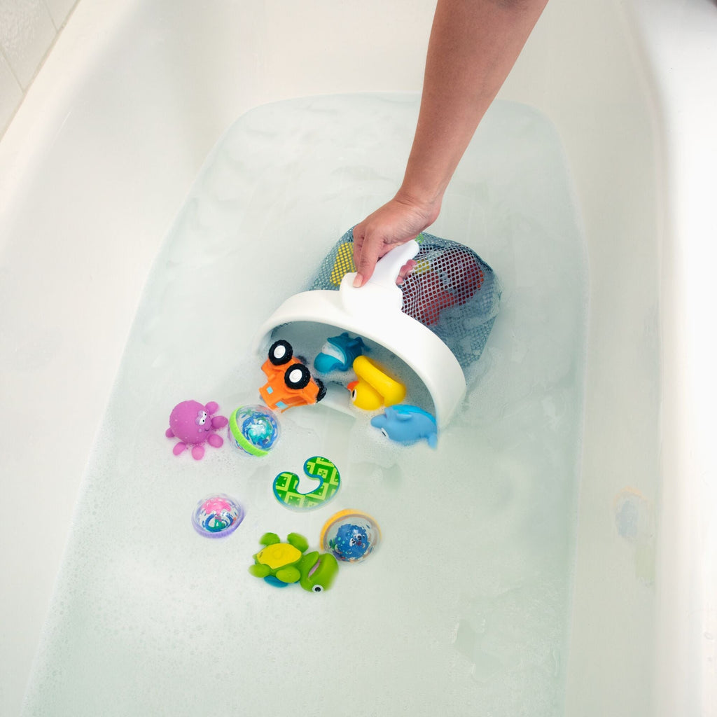 Scoop Bath Toy Caddy #085IQ