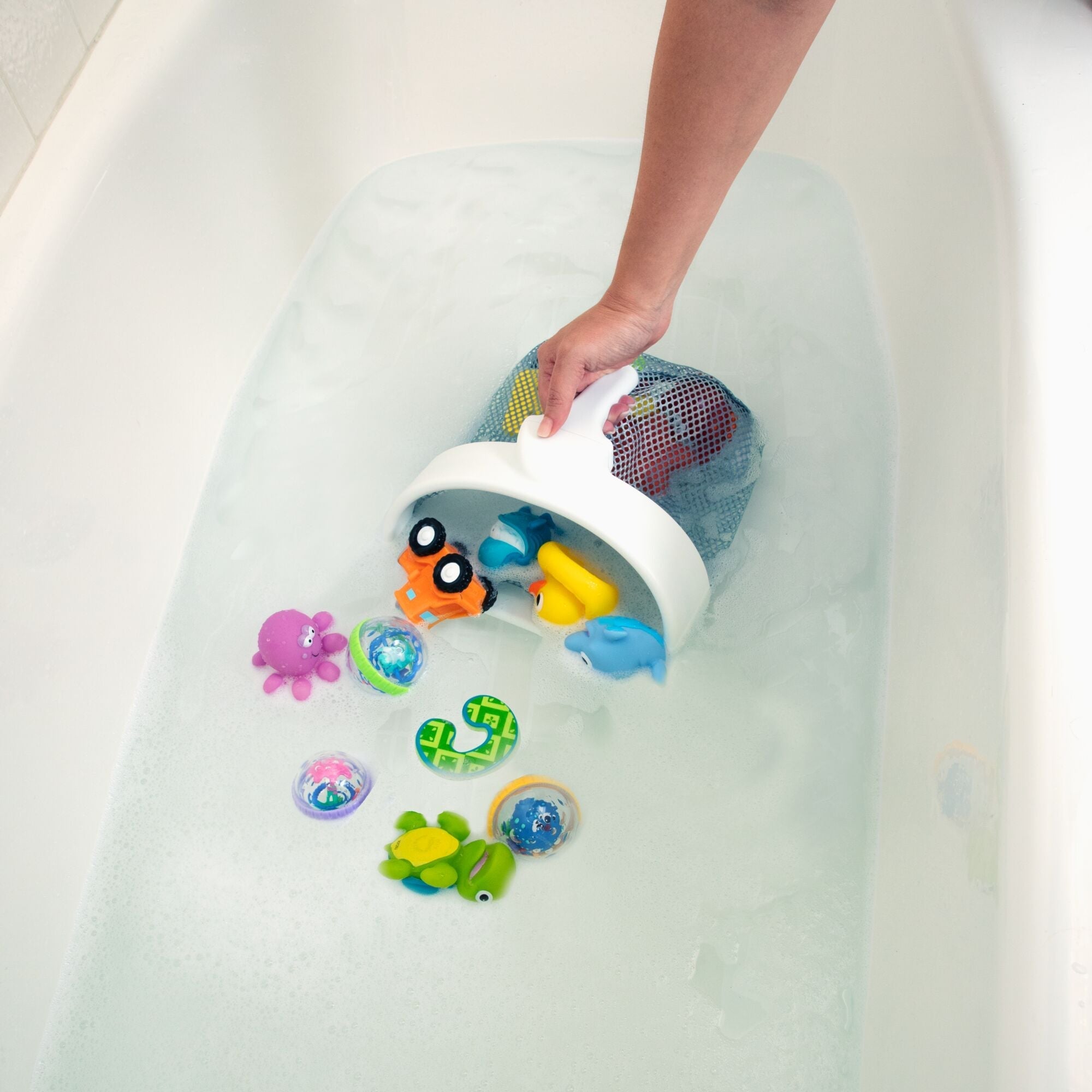 Scoop Bath Toy Caddy #085IQ