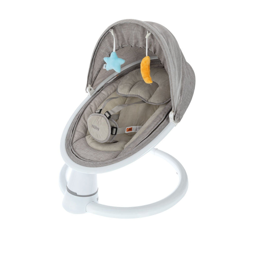 Smart Baby Swing & Bouncer | Grey #315WZ