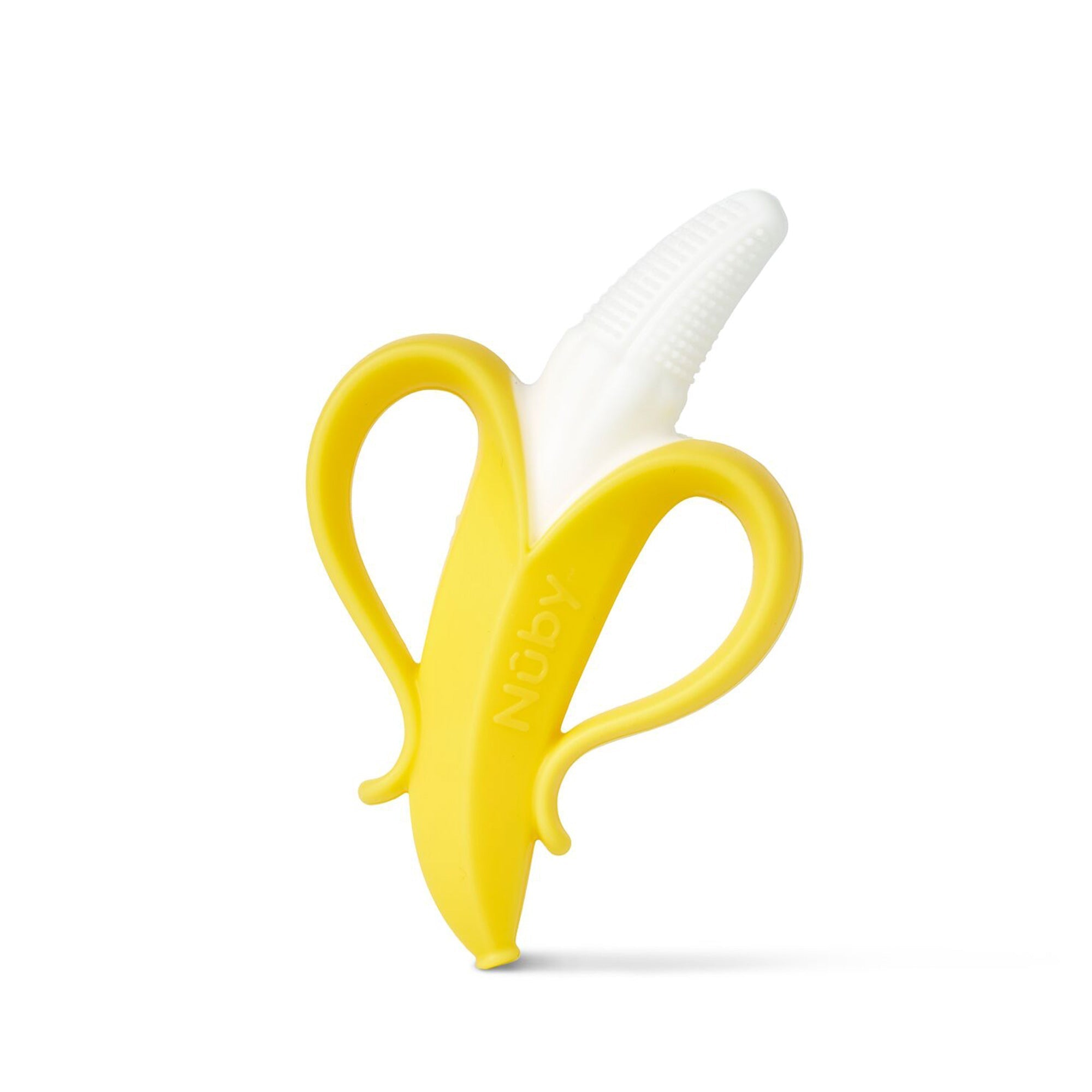NanaNubs Banana Massaging Toothbrush #3088K