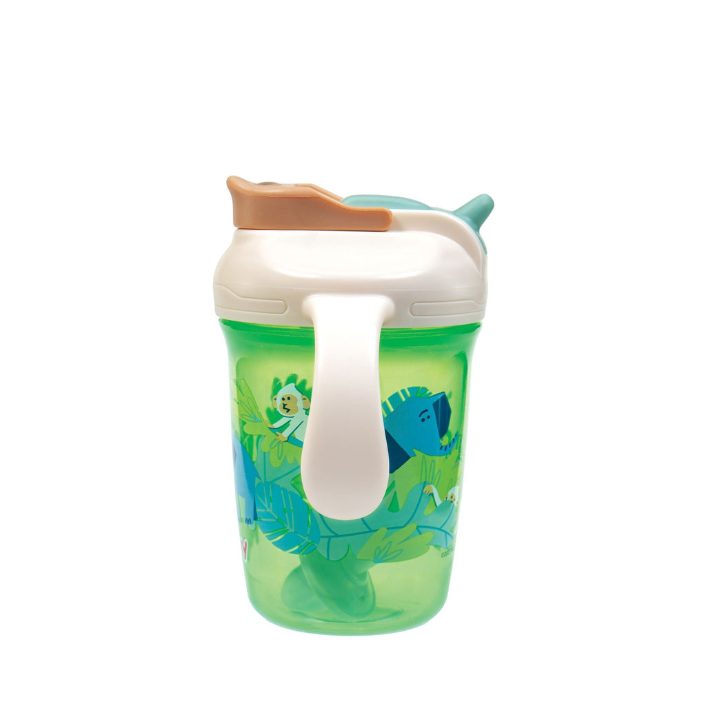 2-in-1 Toddler Cup (2 Pack) | Jungle & Ocean #149FN