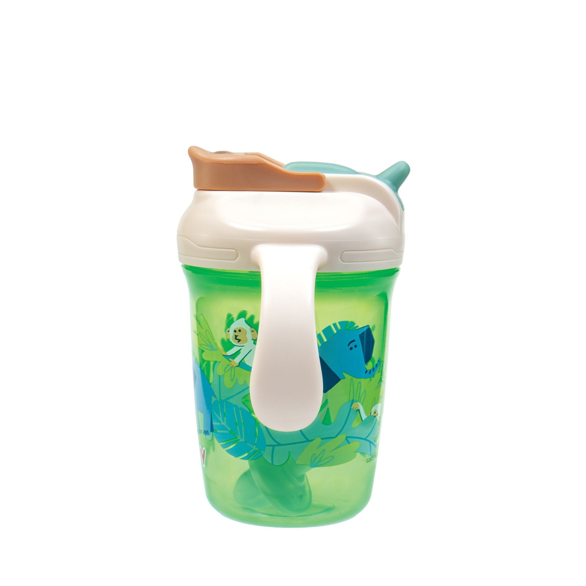 2-in-1 Toddler Cup (2 Pack) | Jungle & Ocean #149FN