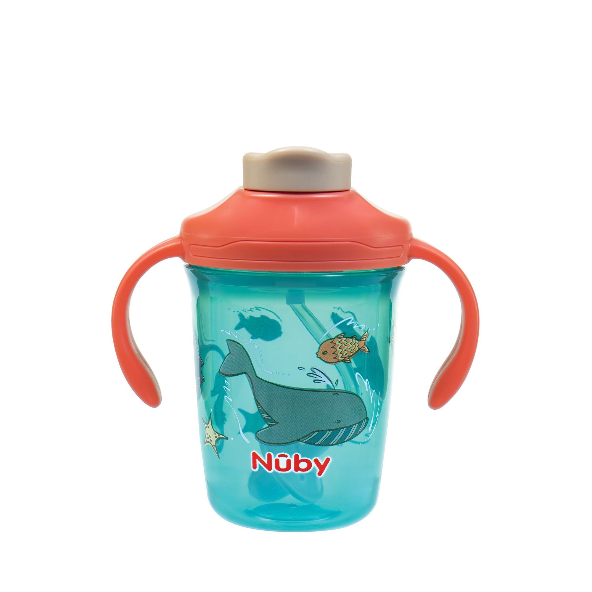 2-in-1 Toddler Cup (2 Pack) | Jungle & Ocean #149FN
