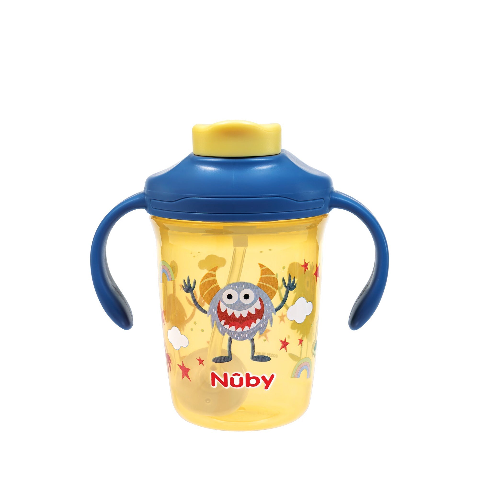 2-in-1 Toddler Cup (2 Pack) | Tractors & Monsters #150PT