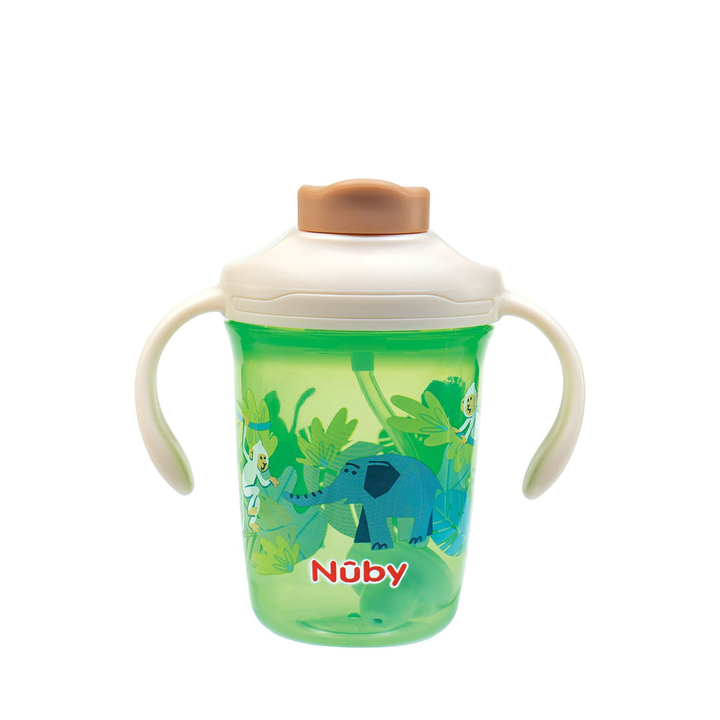2-in-1 Toddler Cup (2 Pack) | Jungle & Ocean #149FN