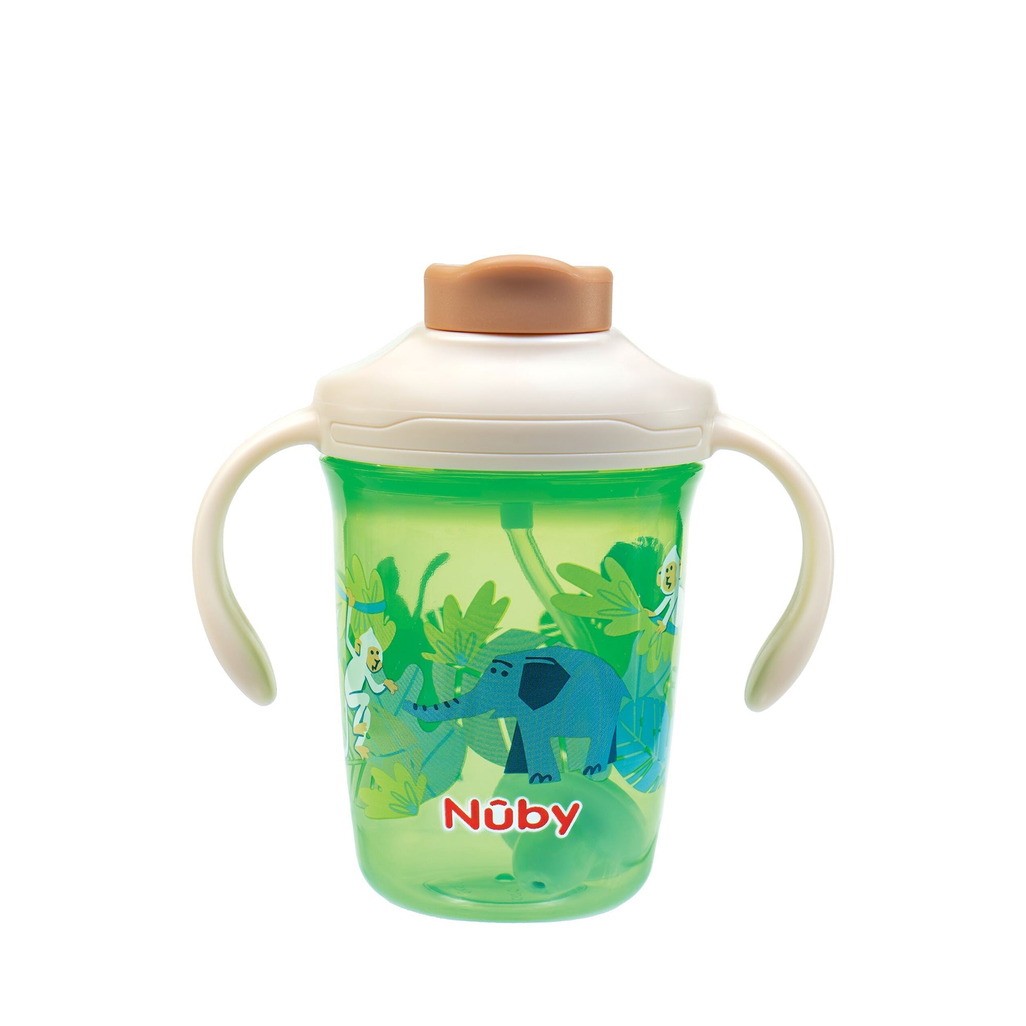 2-in-1 Toddler Cup (2 Pack) | Jungle & Ocean #149FN