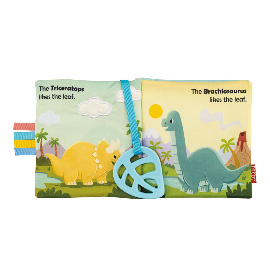 Baby Sensory Book | Dino #316Z0