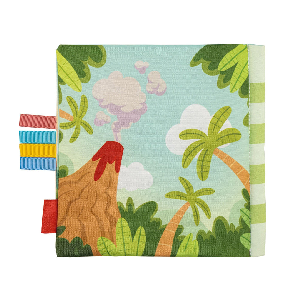 Baby Sensory Book | Dino #316Z0