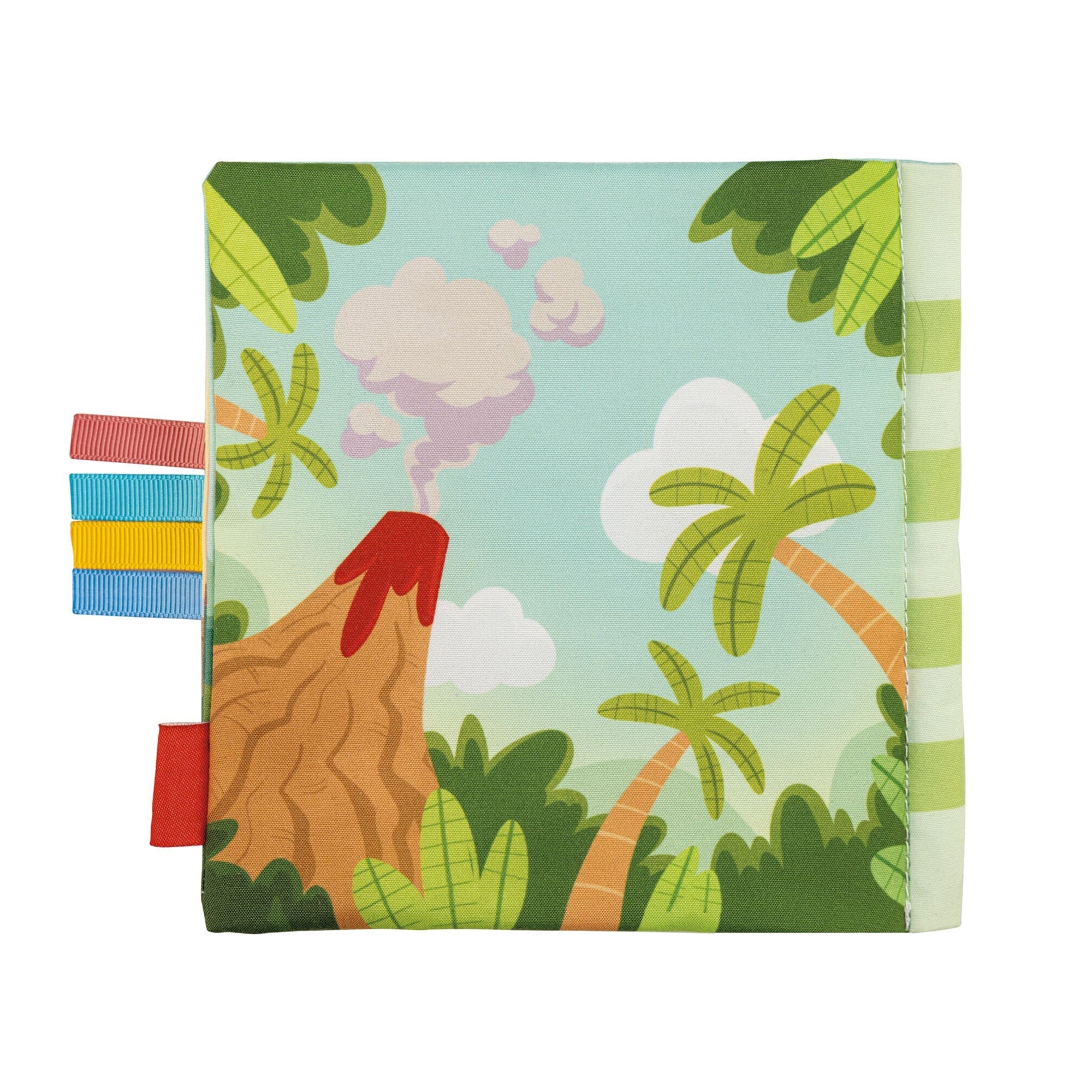 Baby Sensory Book | Dino #316Z0
