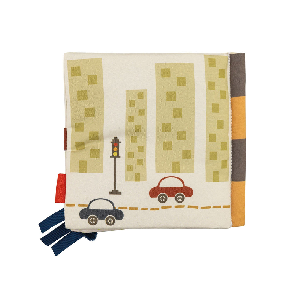 Baby Sensory Book | City Bus #317R1
