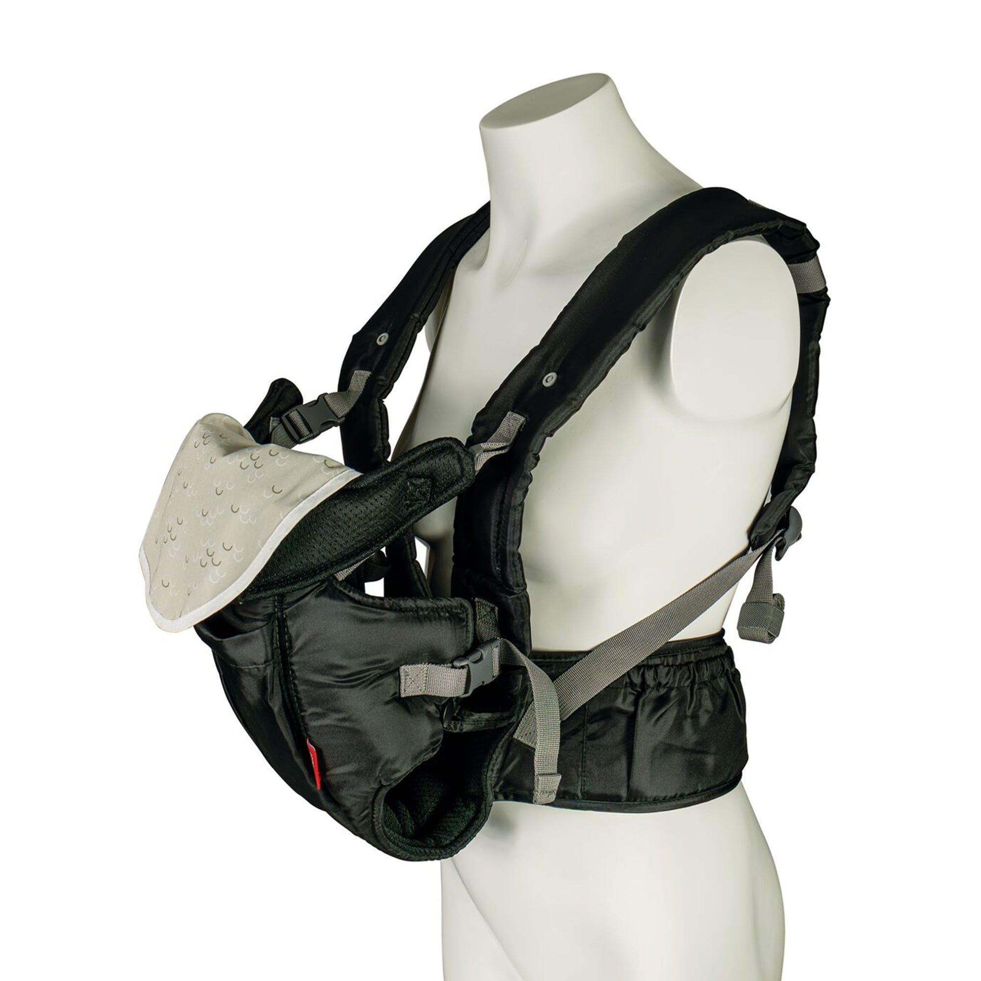 Deluxe Baby Carrier | Black #257JQ