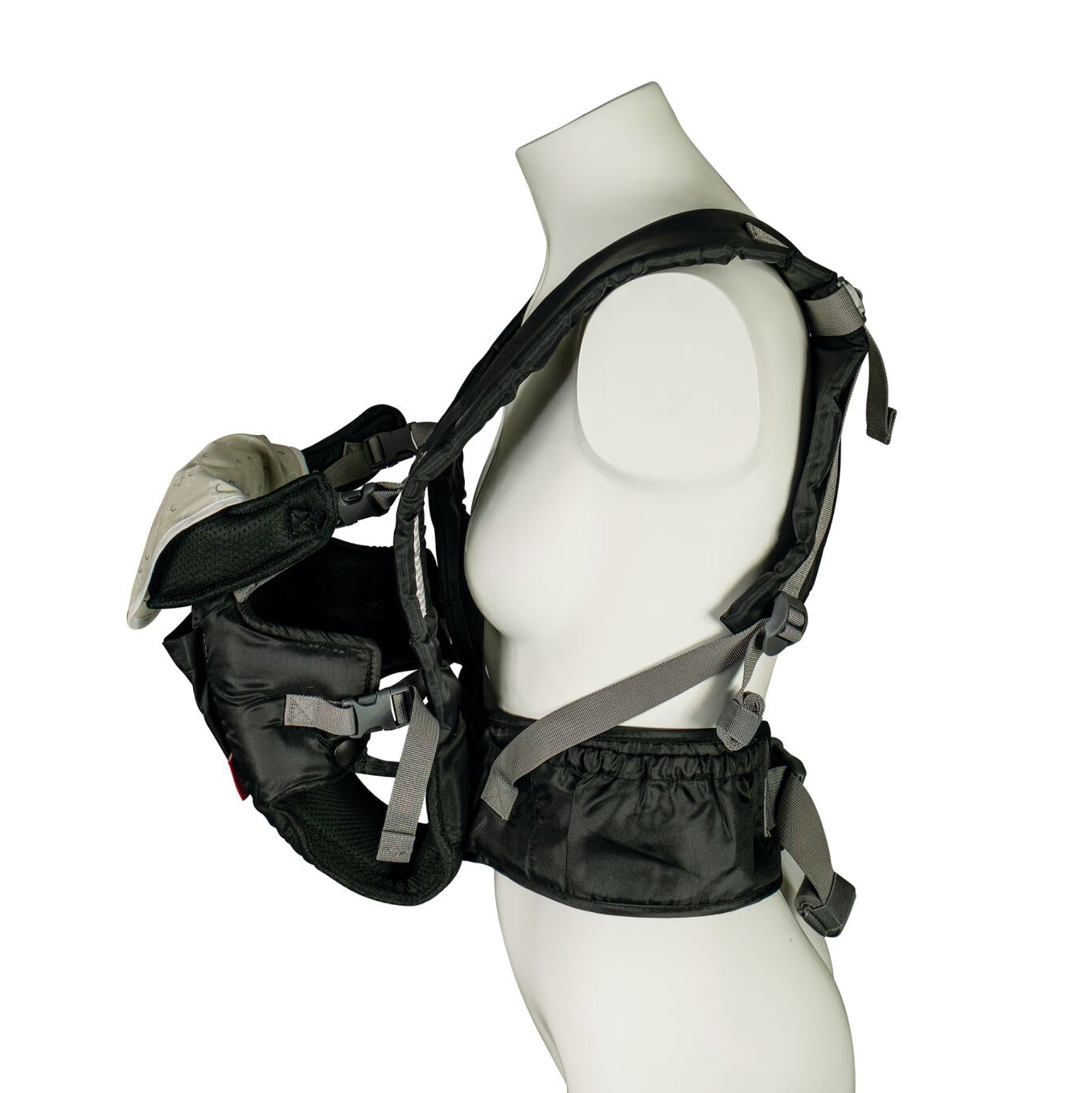 Deluxe Baby Carrier | Black #257JQ