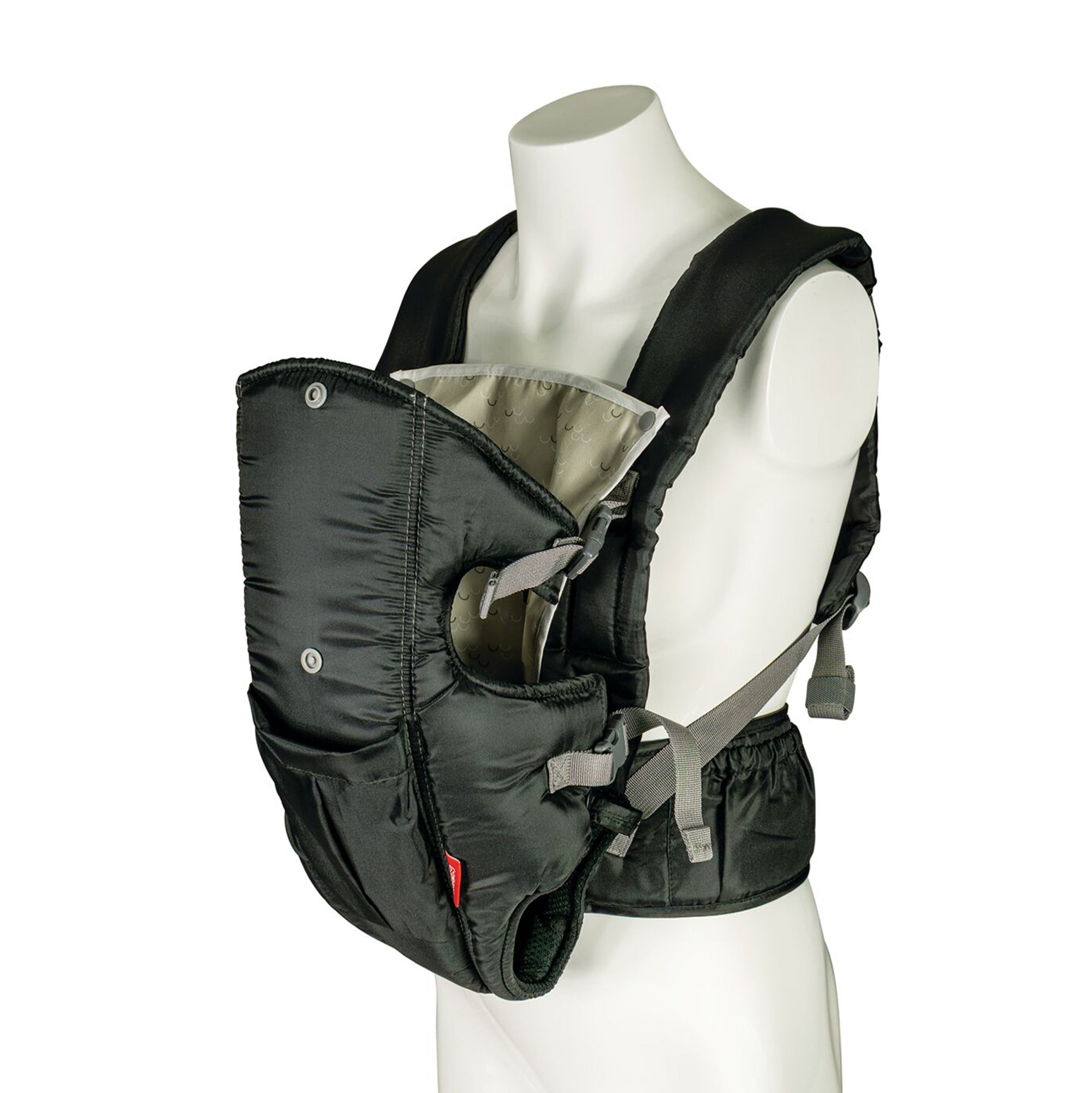 Deluxe Baby Carrier | Black #257JQ