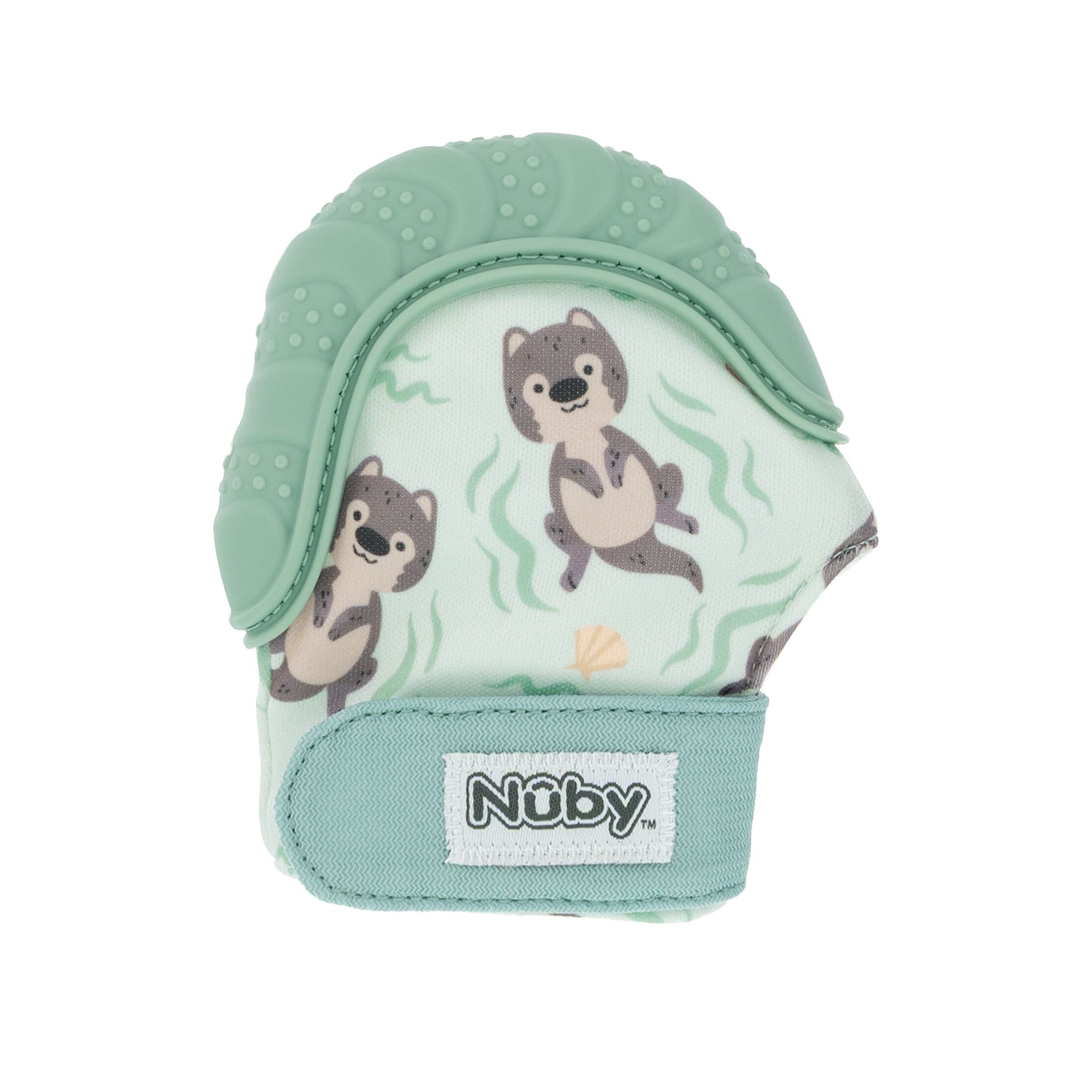Happy Hands Teething Mitten #0119H