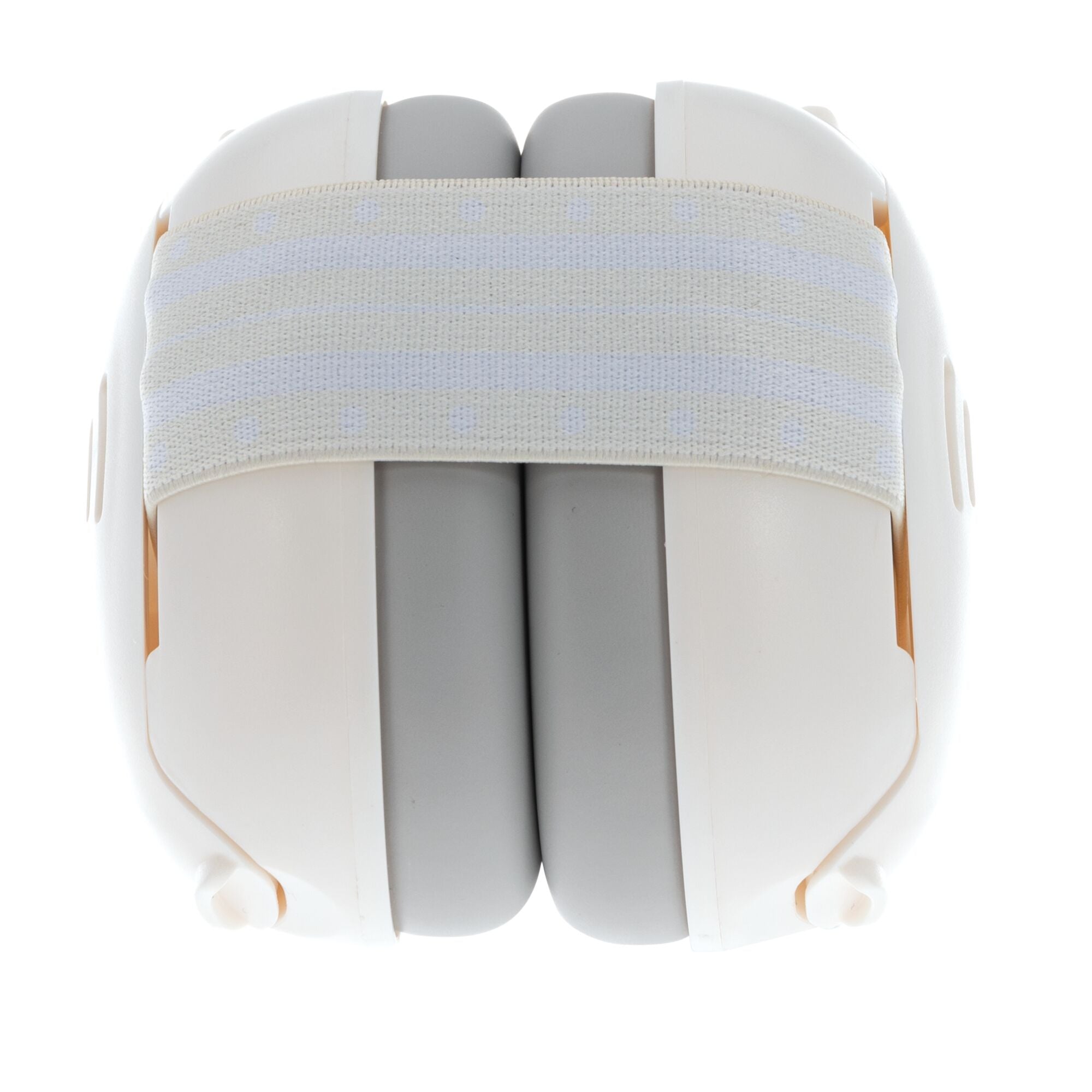 Soft Sounds 2-in-1 Noise Cancelling Earmuffs | White #372EE