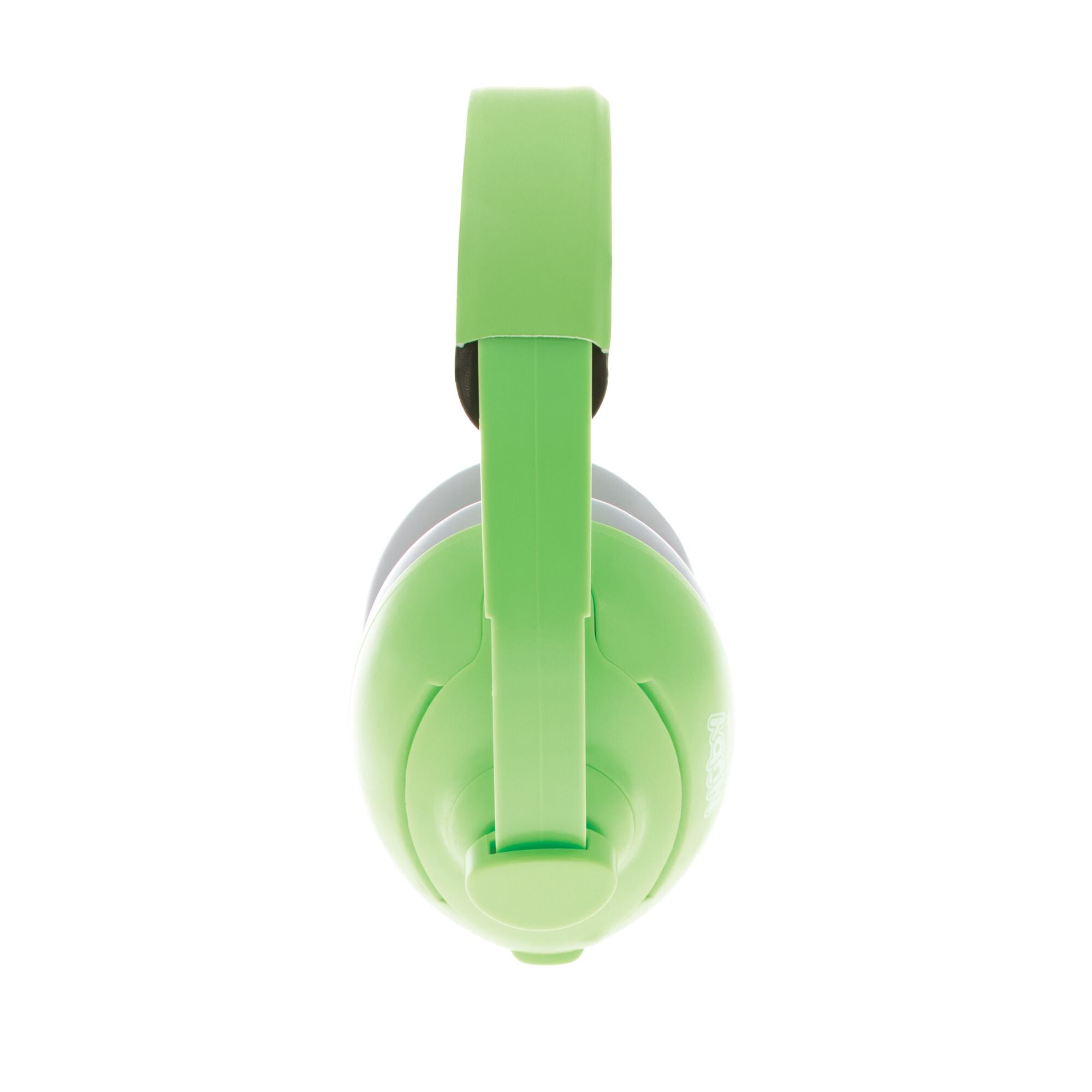 Soft Sounds 2-in-1 Noise Cancelling Earmuffs | Green #37898