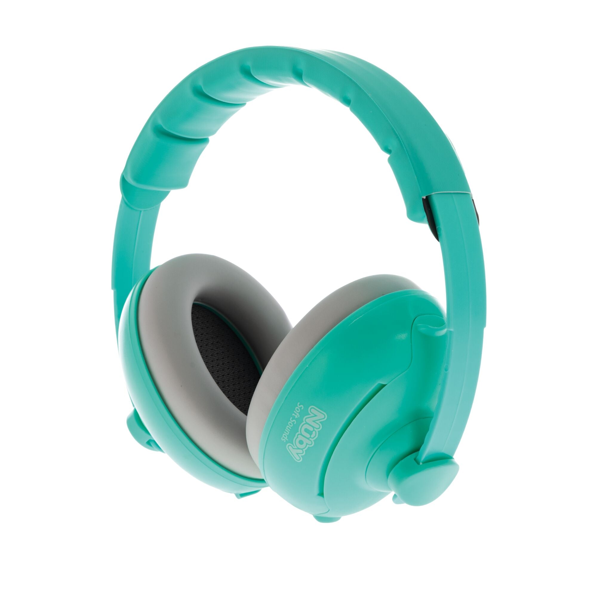 Soft Sounds 2-in-1 Noise Cancelling Earmuffs | Aqua #377Q0