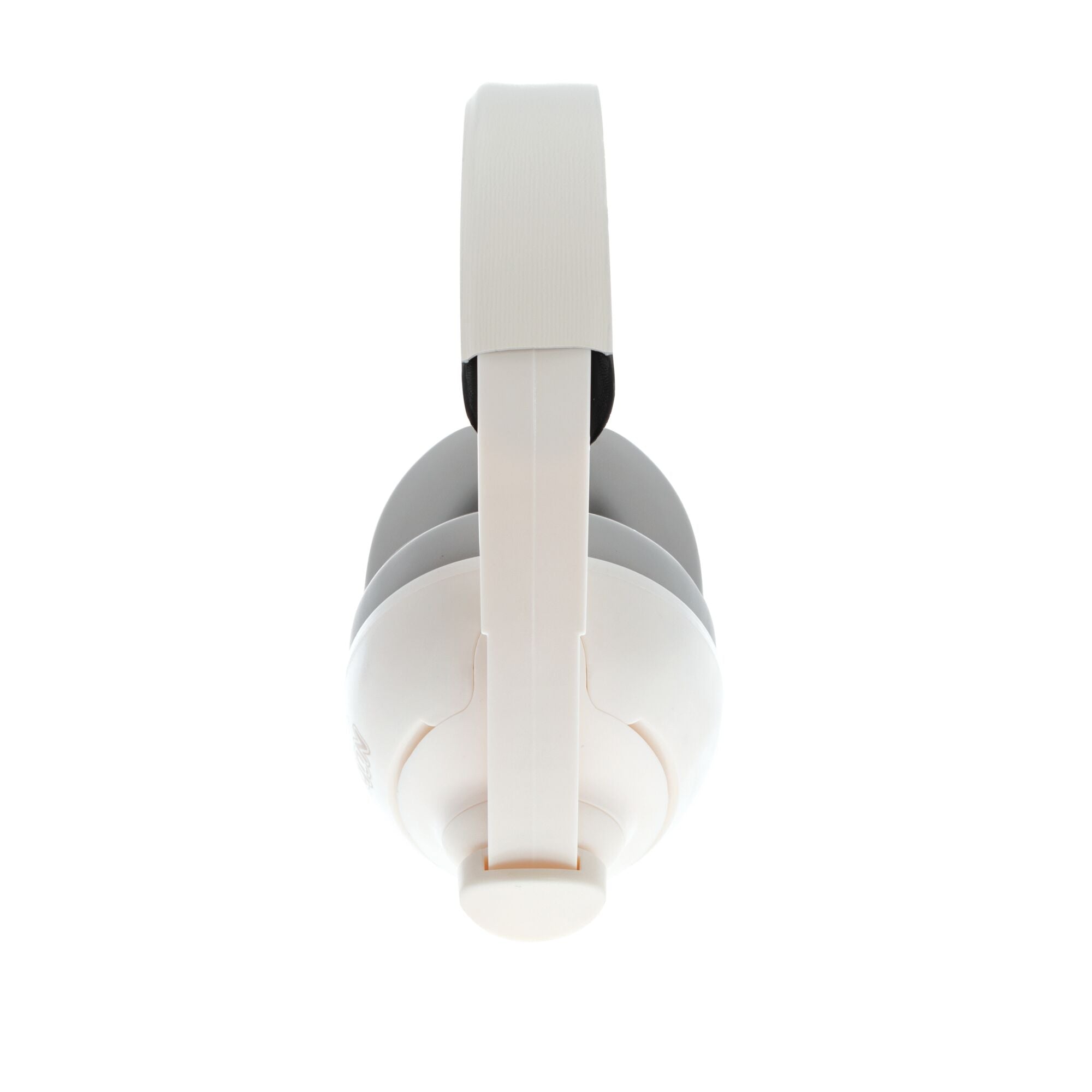Soft Sounds 2-in-1 Noise Cancelling Earmuffs | White #372EE