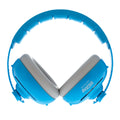 Soft Sounds 2-in-1 Noise Cancelling Earmuffs | Blue #379F7