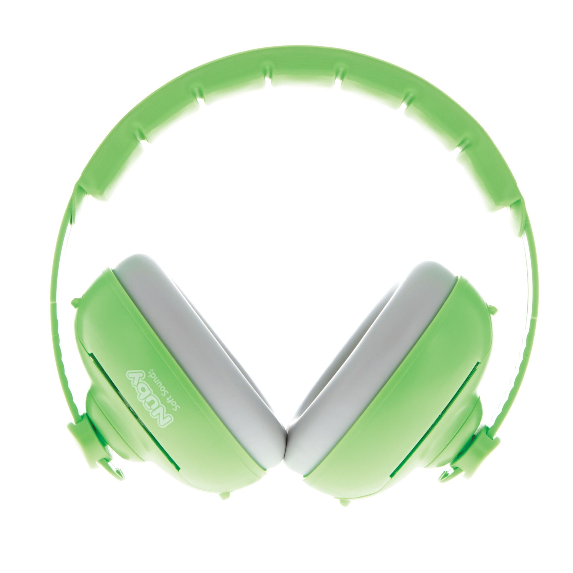 Soft Sounds 2-in-1 Noise Cancelling Earmuffs | Green #37898