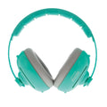 Soft Sounds 2-in-1 Noise Cancelling Earmuffs | Aqua #377Q0