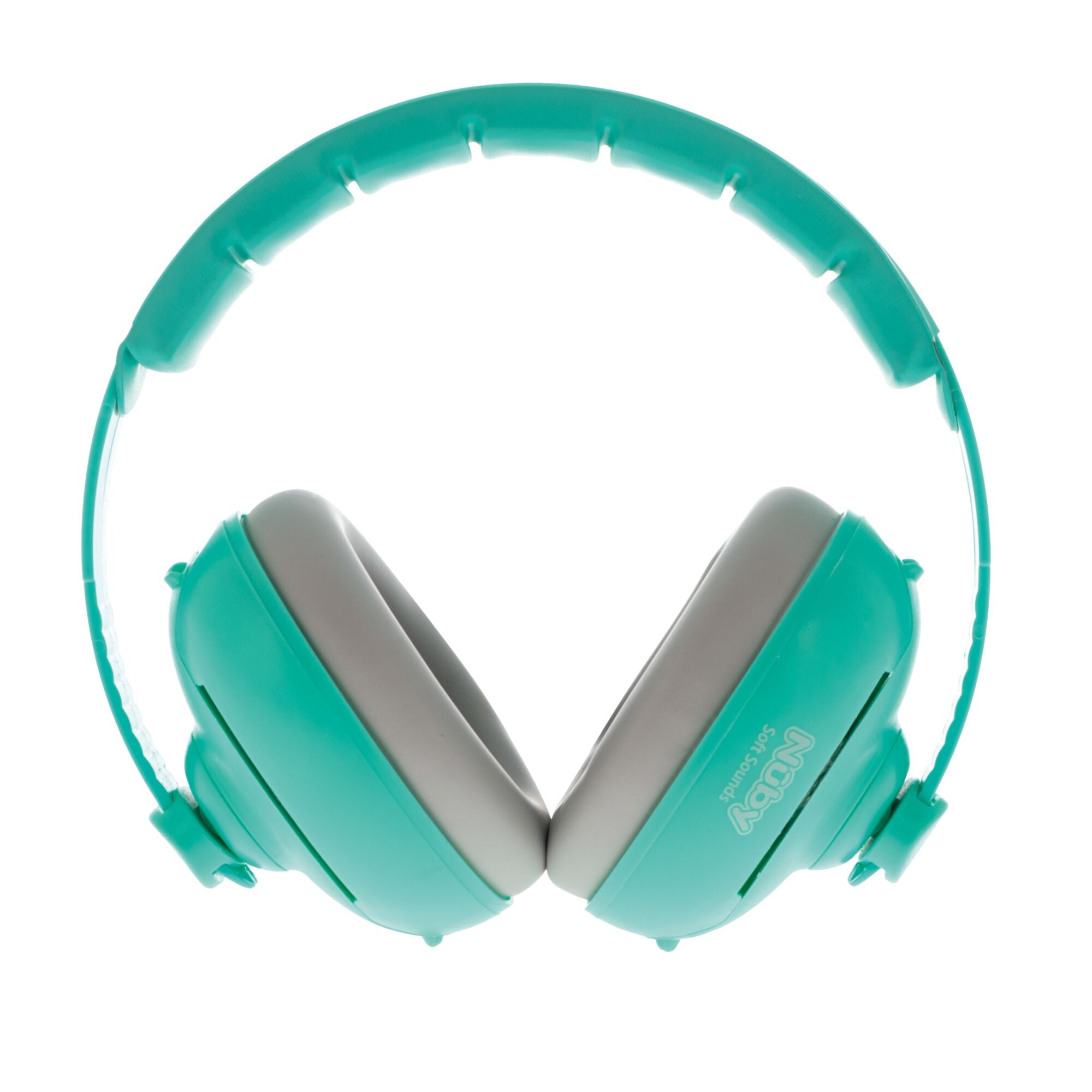 Soft Sounds 2-in-1 Noise Cancelling Earmuffs | Aqua #377Q0