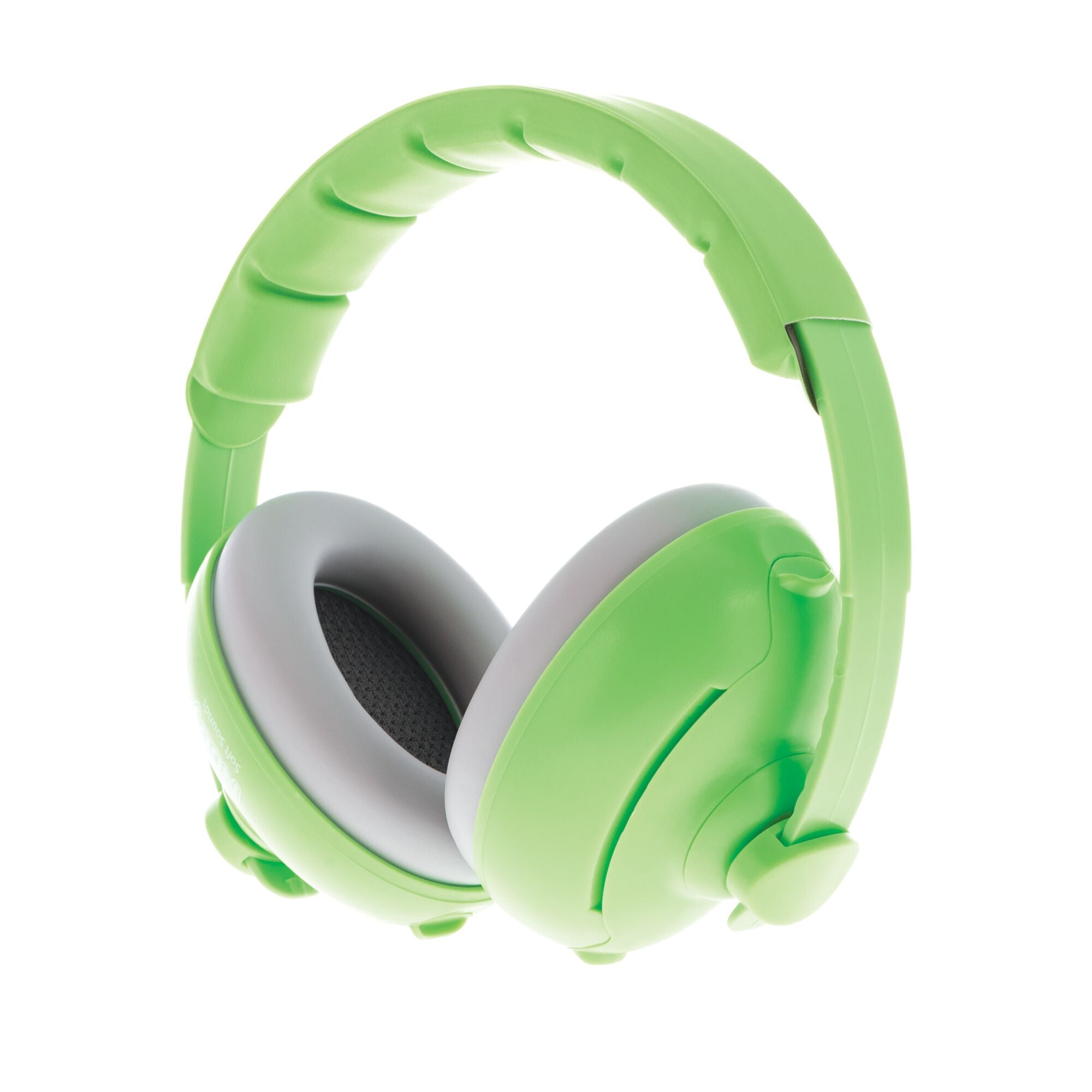 Soft Sounds 2-in-1 Noise Cancelling Earmuffs | Green #37898