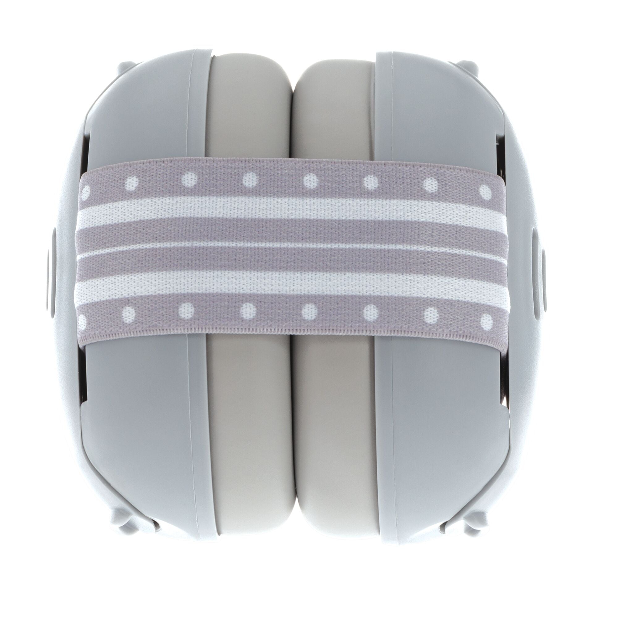Soft Sounds 2-in-1 Noise Cancelling Earmuffs | Grey #3762F