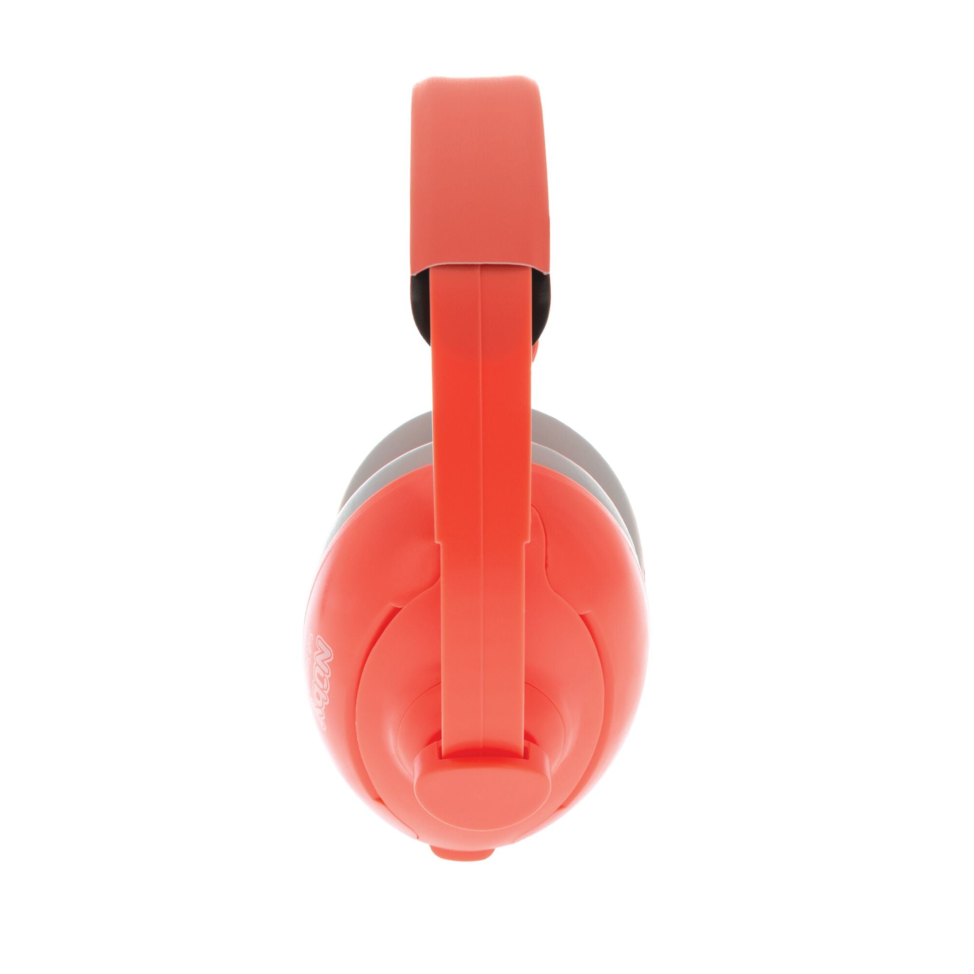 Soft Sounds 2-in-1 Noise Cancelling Earmuffs | Orange #375XQ
