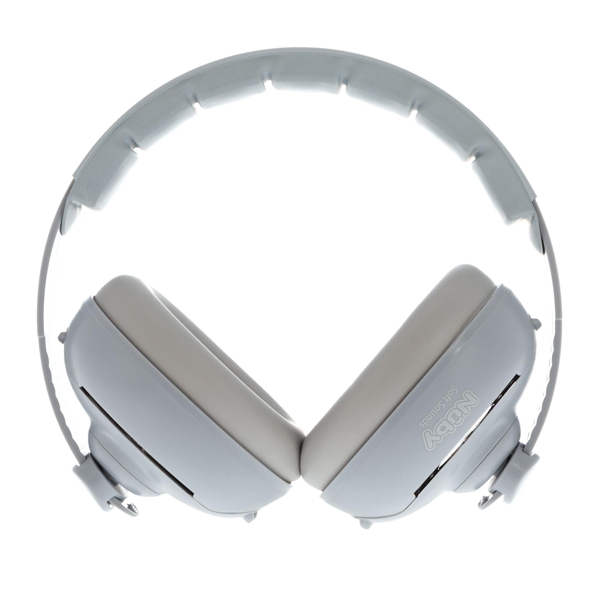 Soft Sounds 2-in-1 Noise Cancelling Earmuffs | Grey #3762F