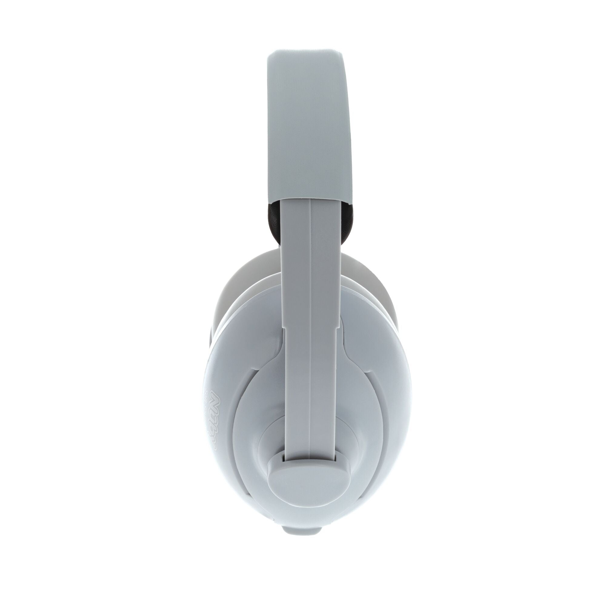Soft Sounds 2-in-1 Noise Cancelling Earmuffs | Grey #3762F