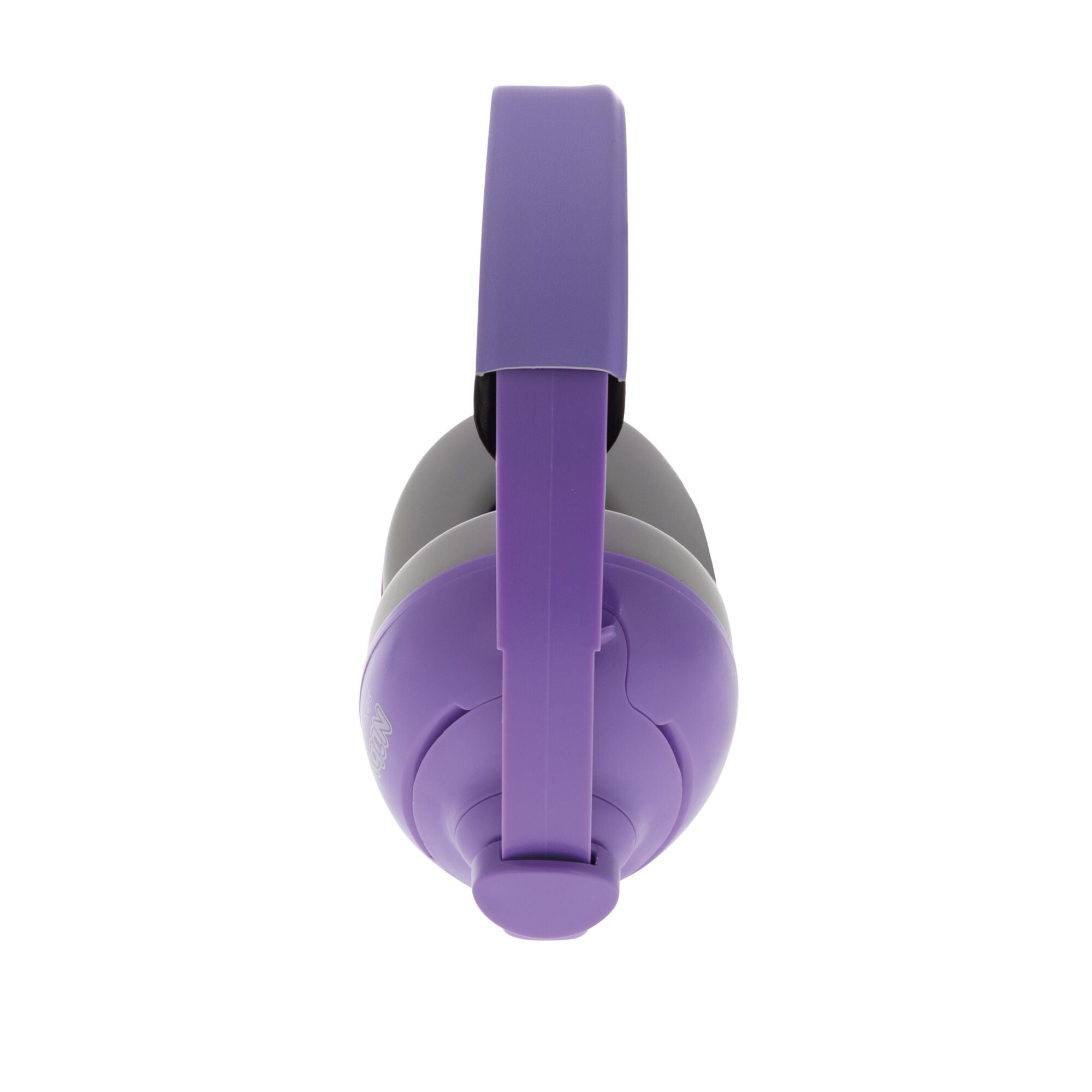 Soft Sounds 2-in-1 Noise Cancelling Earmuffs | Purple #37374