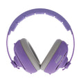 Soft Sounds 2-in-1 Noise Cancelling Earmuffs | Purple #37374